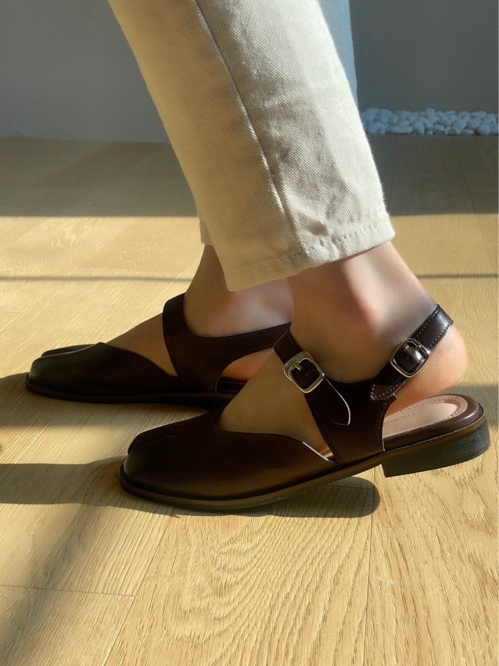 Ssangpa - Korean Women Fashion - #momslook - MR 9701 Slipper & Sandals - 5