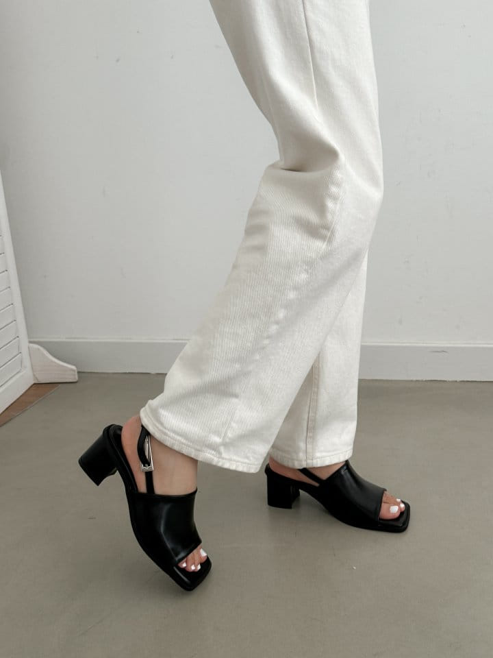Ssangpa - Korean Women Fashion - #womensfashion - UDC 9105 Slipper & Sandals - 4