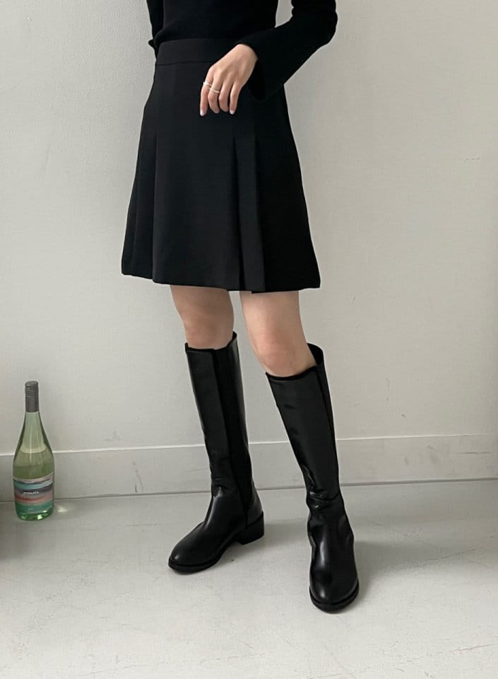 Ssangpa - Korean Women Fashion - #momslook - RA 6350 Boots - 6