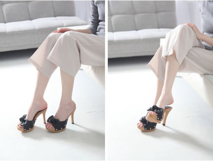 Ssangpa - Korean Women Fashion - #womensfashion - PP 1108 Slipper & Sandals - 4