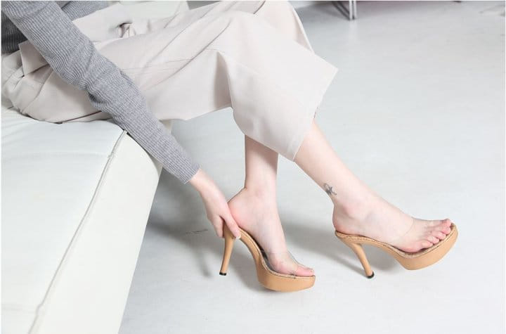 Ssangpa - Korean Women Fashion - #momslook - PP 4146  Slipper & Sandals