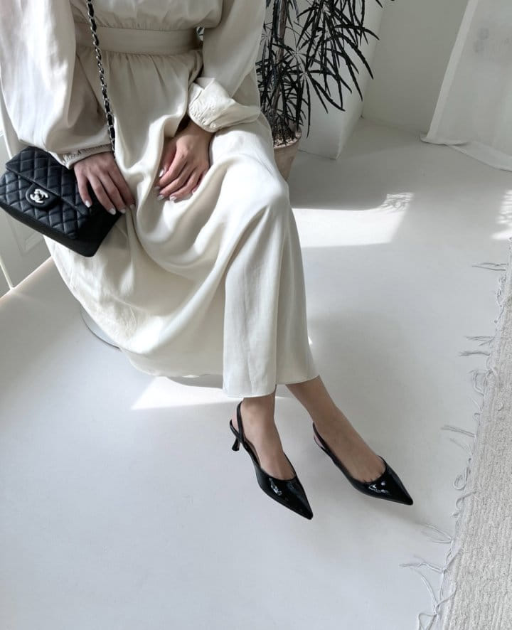 Ssangpa - Korean Women Fashion - #momslook - NV 7221  Slipper & Sandals - 8