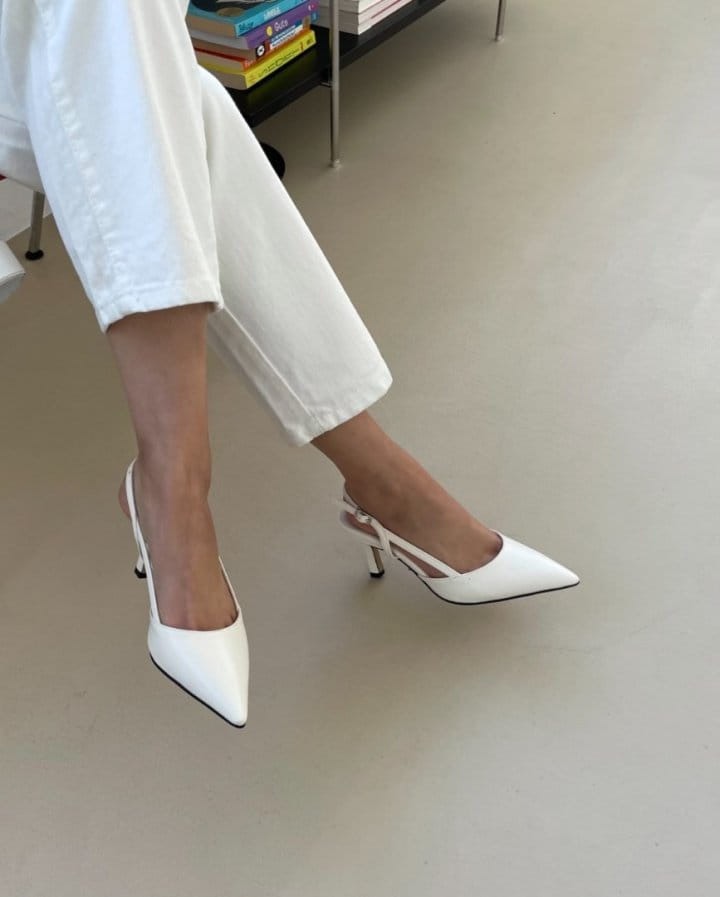 Ssangpa - Korean Women Fashion - #momslook - NV 7207  Slipper & Sandals - 7