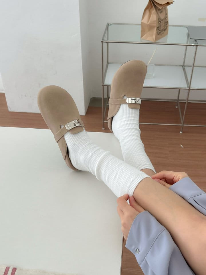 Ssangpa - Korean Women Fashion - #momslook - UDC 9094  Slipper & Sandals - 10