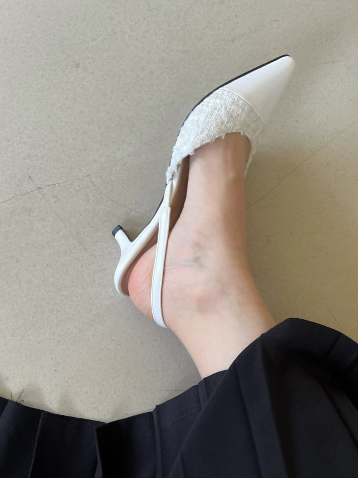 Ssangpa - Korean Women Fashion - #pursuepretty - PK 2501-1 Slipper & Sandals - 5