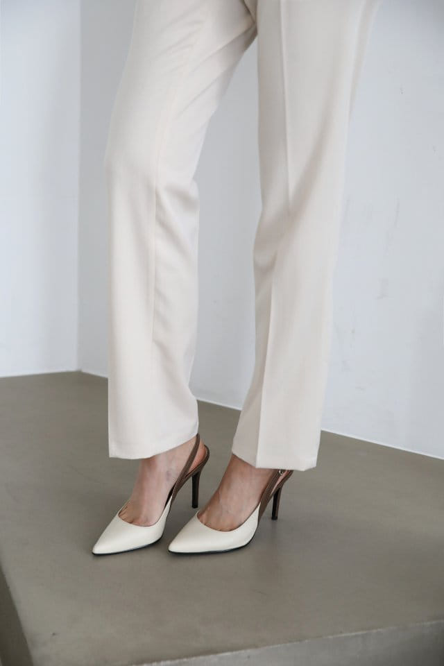 Ssangpa - Korean Women Fashion - #restrostyle - SS 241 Slipper & Sandals - 6