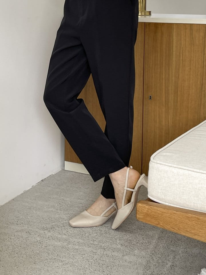 Ssangpa - Korean Women Fashion - #restrostyle - BA 356  Slipper & Sandals - 7