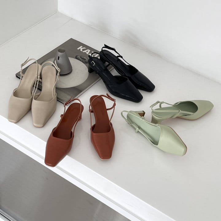Ssangpa - Korean Women Fashion - #shopsmall - BA 356  Slipper & Sandals - 9