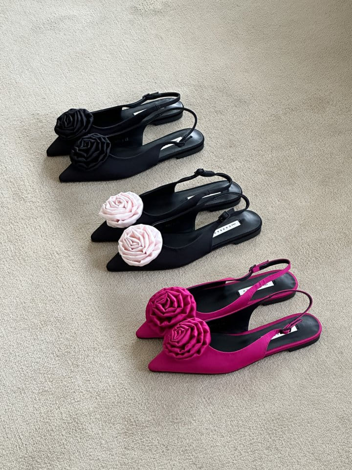Ssangpa - Korean Women Fashion - #thatsdarling - UDC 9053 Slipper & Sandals - 2
