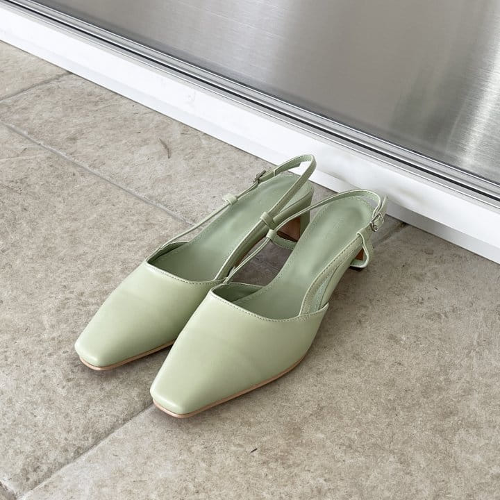 Ssangpa - Korean Women Fashion - #thatsdarling - BA 356  Slipper & Sandals - 10