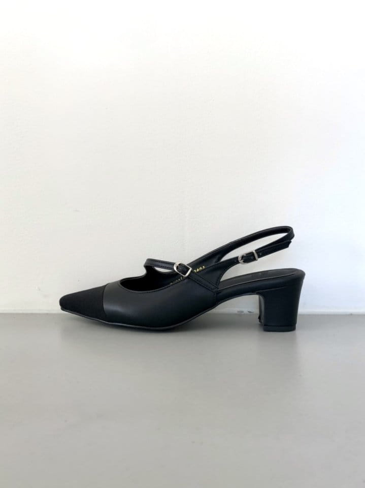 Ssangpa - Korean Women Fashion - #thelittlethings - PK 2504  Slipper & Sandals - 8