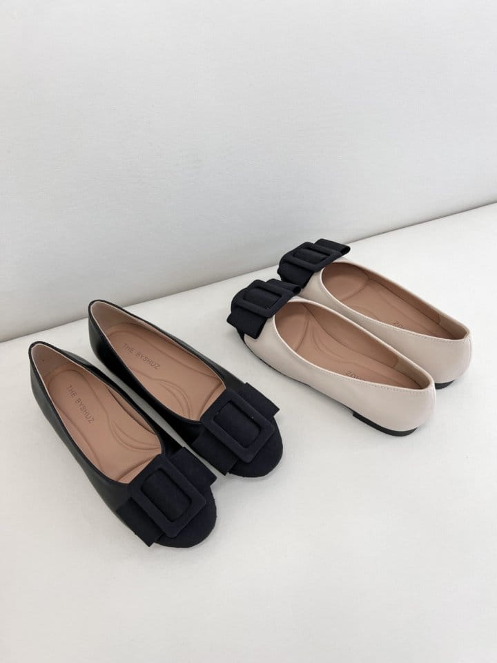 Ssangpa - Korean Women Fashion - #thelittlethings - BY 042 Flats & Ballerinas - 7