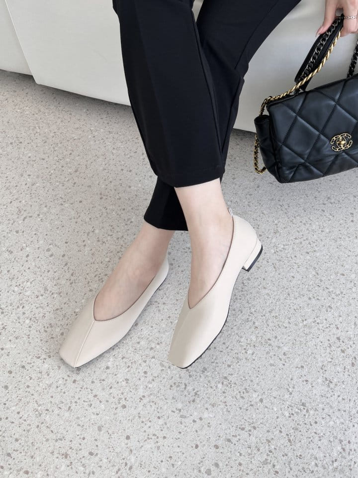Ssangpa - Korean Women Fashion - #thelittlethings - BY 040 Flats & Ballerinas - 5