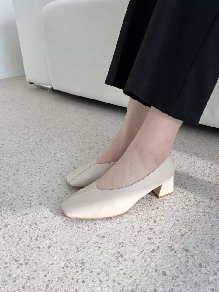 Ssangpa - Korean Women Fashion - #thelittlethings - BY 046  Flats & Ballerinas - 3