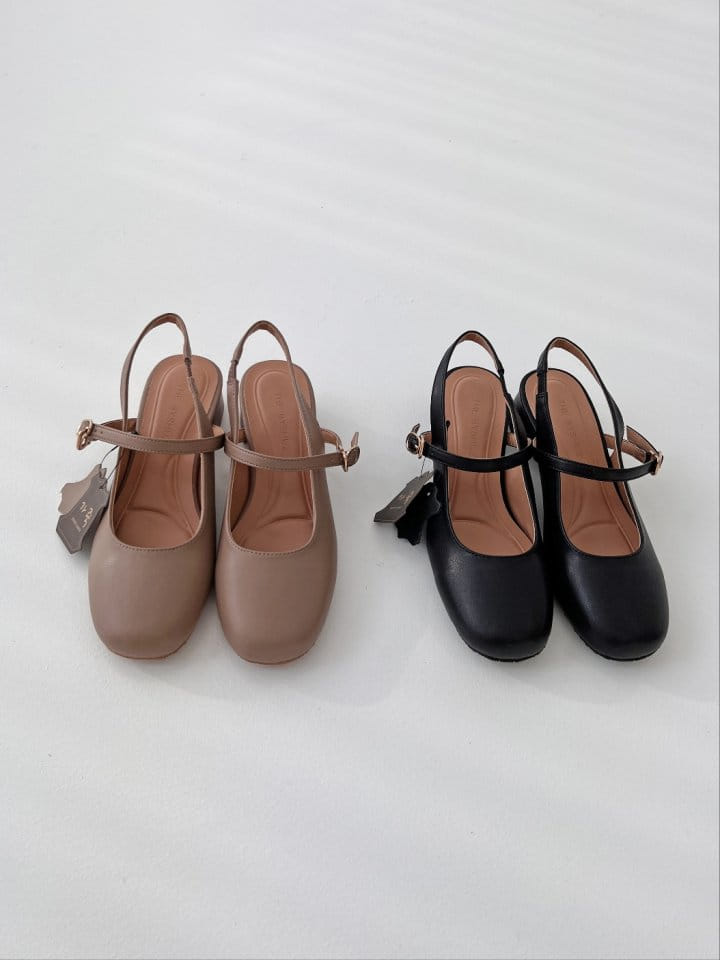 Ssangpa - Korean Women Fashion - #thelittlethings - BY 045  Flats & Ballerinas - 2