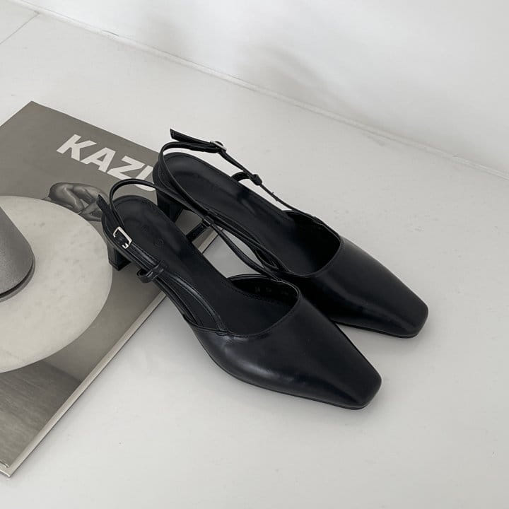 Ssangpa - Korean Women Fashion - #thelittlethings - BA 356  Slipper & Sandals - 11