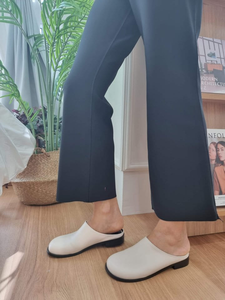 Ssangpa - Korean Women Fashion - #thelittlethings - BA 329 Slipper & Sandals - 3
