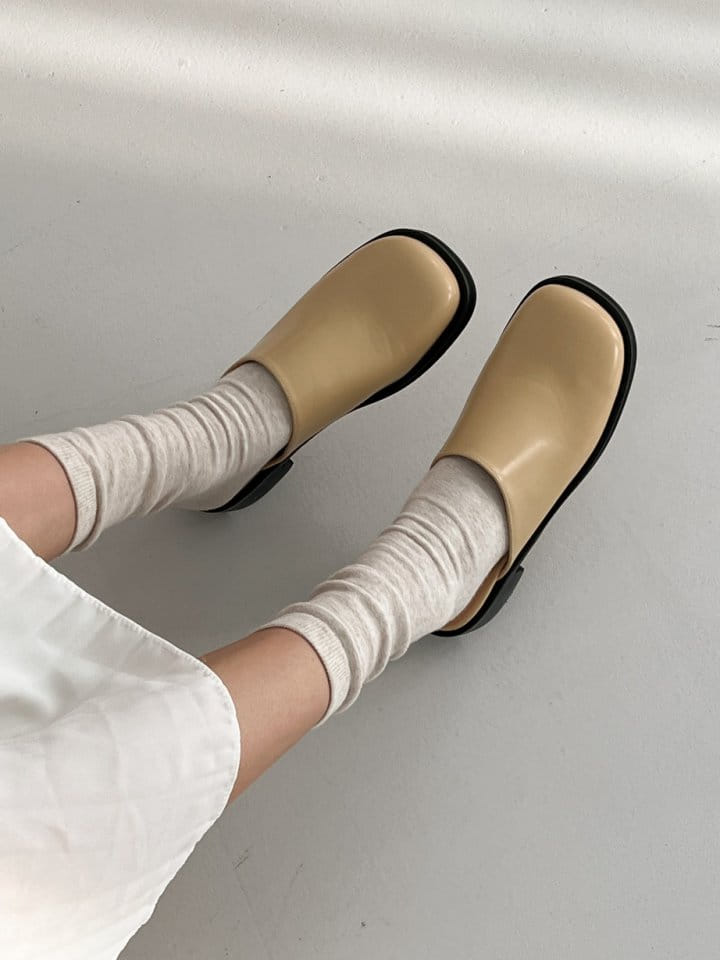 Ssangpa - Korean Women Fashion - #thelittlethings - MT 1304 Slipper & Sandals - 2