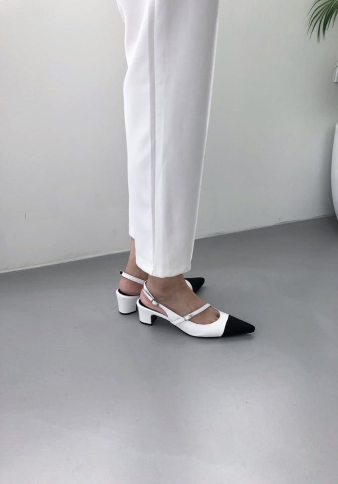 Ssangpa - Korean Women Fashion - #vintagekidsstyle - PK 2504  Slipper & Sandals - 2