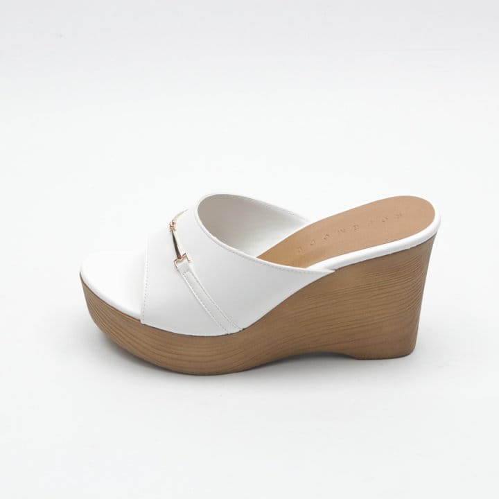 Ssangpa - Korean Women Fashion - #womensfashion - RO 241  Slipper & Sandals - 5