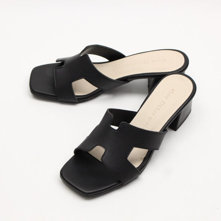 Ssangpa - Korean Women Fashion - #womensfashion - RO 500  Slipper & Sandals - 2