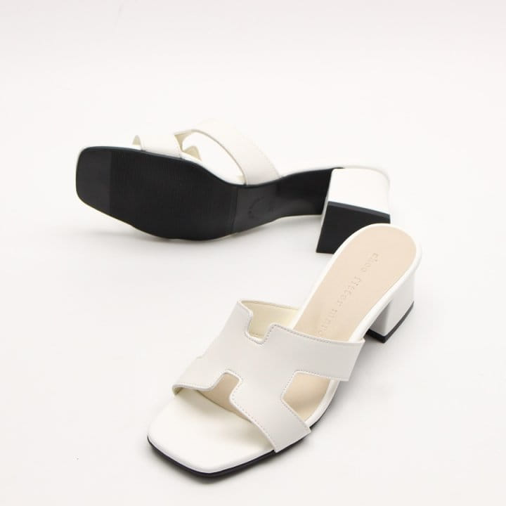 Ssangpa - Korean Women Fashion - #momslook - RO 500  Slipper & Sandals - 4