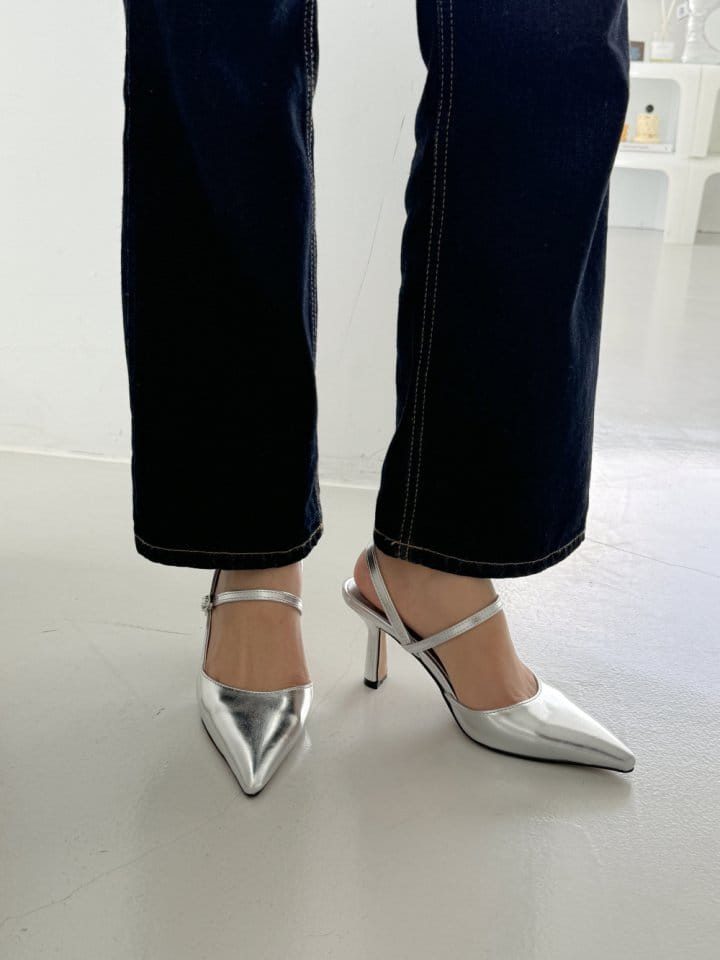 Ssangpa - Korean Women Fashion - #womensfashion - UDC 2312 Slipper & Sandals - 5