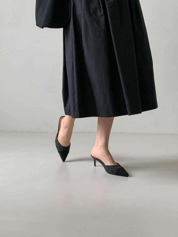 Ssangpa - Korean Women Fashion - #womensfashion - NV 7502  Slipper & Sandals - 5