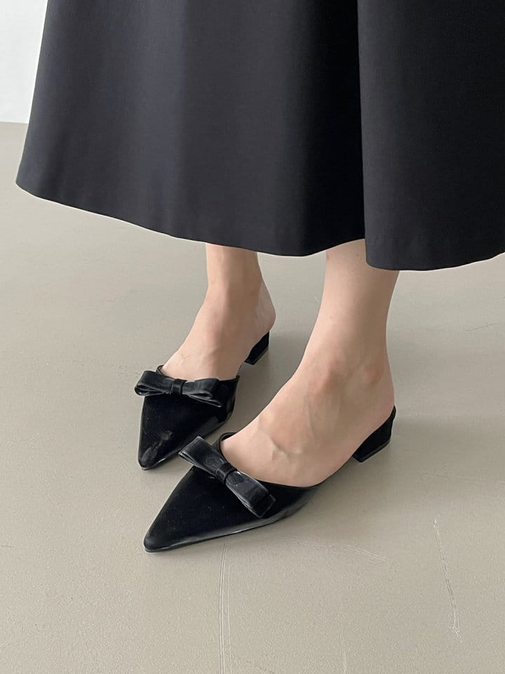 Ssangpa - Korean Women Fashion - #momslook - F 1406 Slipper & Sandals - 4