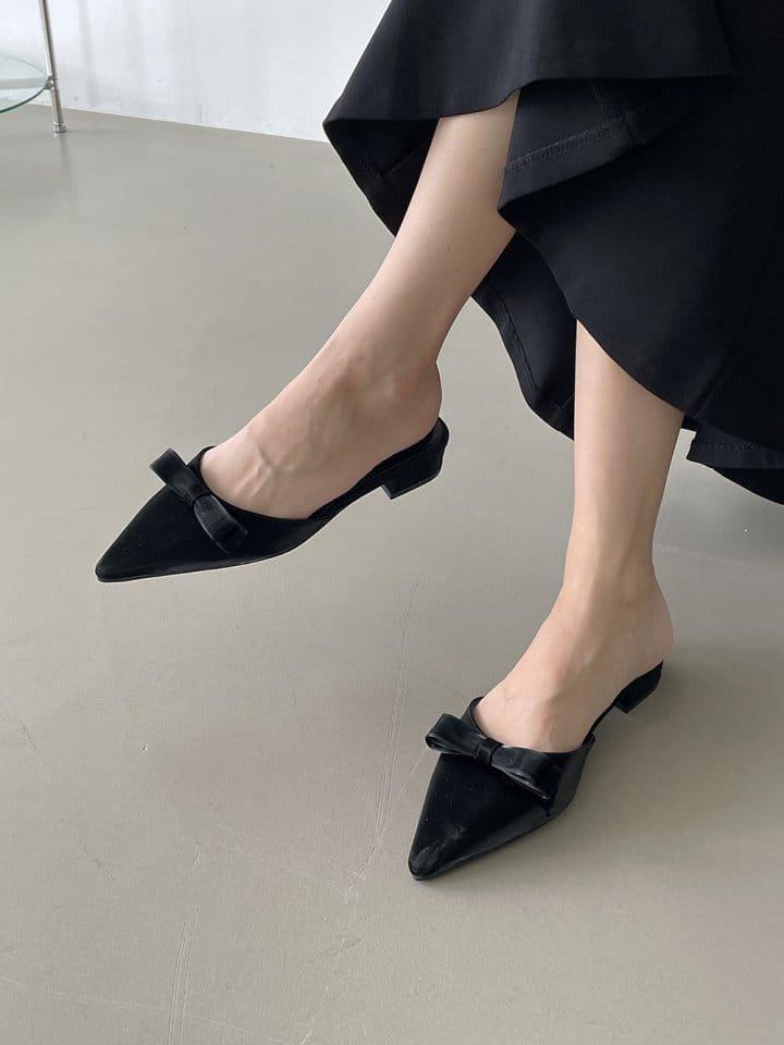 Ssangpa - Korean Women Fashion - #womensfashion - F 1406 Slipper & Sandals - 6