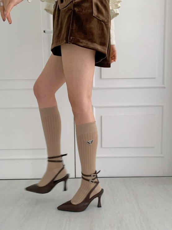 Ssangpa - Korean Women Fashion - #womensfashion - TM 3091 Slipper & Sandals - 5