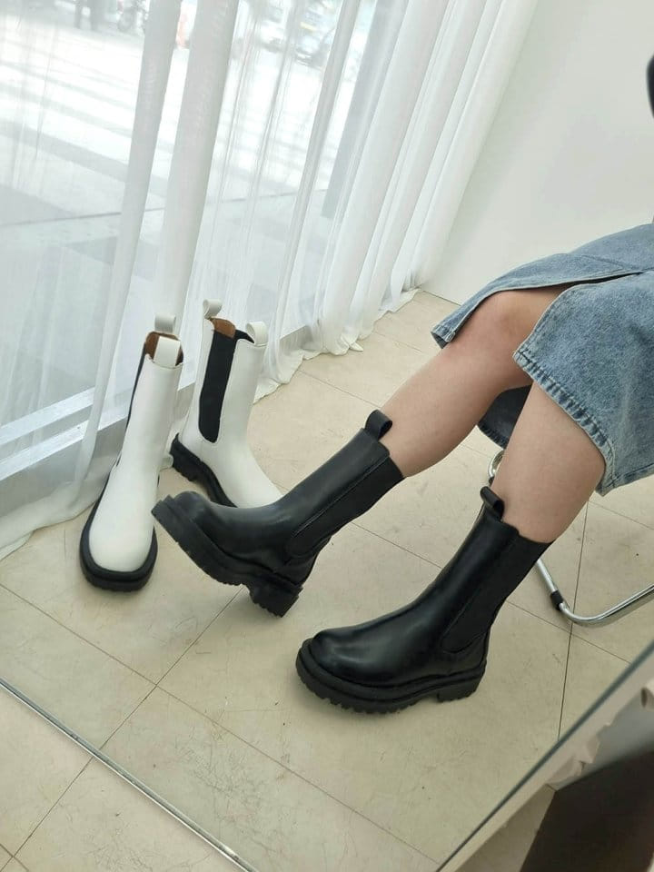 Ssangpa - Korean Women Fashion - #womensfashion - TH x58 Boots