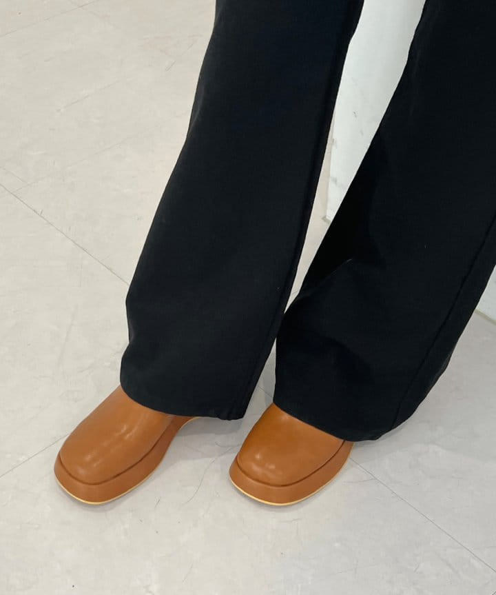 Ssangpa - Korean Women Fashion - #womensfashion - MR 9705  Slipper & Sandals - 2