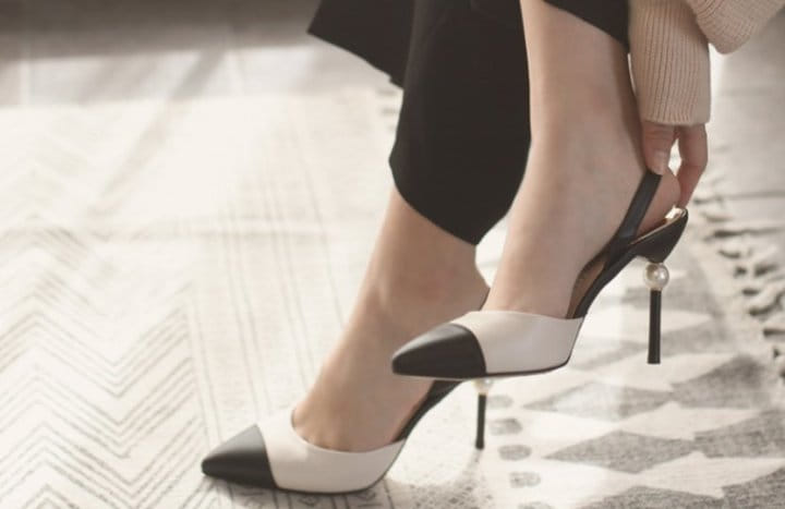 Ssangpa - Korean Women Fashion - #womensfashion - MD 2-135 Slipper & Sandals - 10