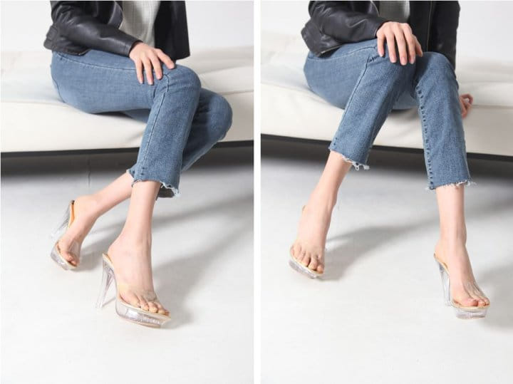 Ssangpa - Korean Women Fashion - #womensfashion - PP 5122  Slipper & Sandals - 2