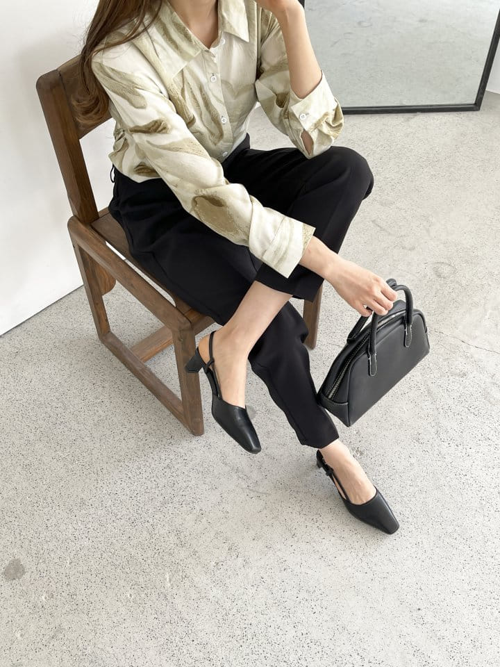 Ssangpa - Korean Women Fashion - #womensfashion - BA 356  Slipper & Sandals - 3