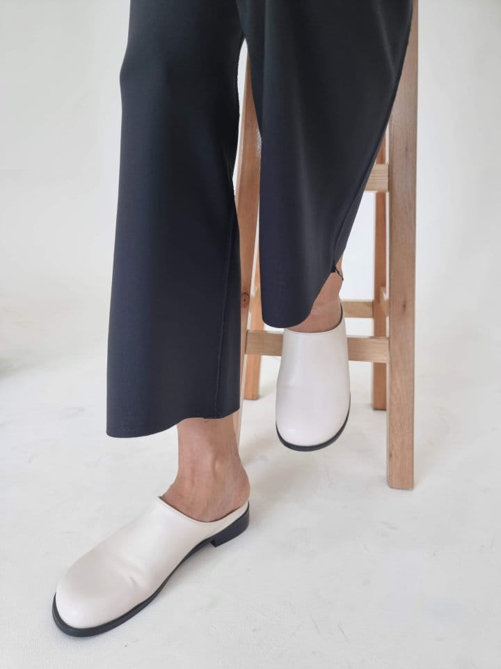 Ssangpa - Korean Women Fashion - #womensfashion - BA 329 Slipper & Sandals - 9