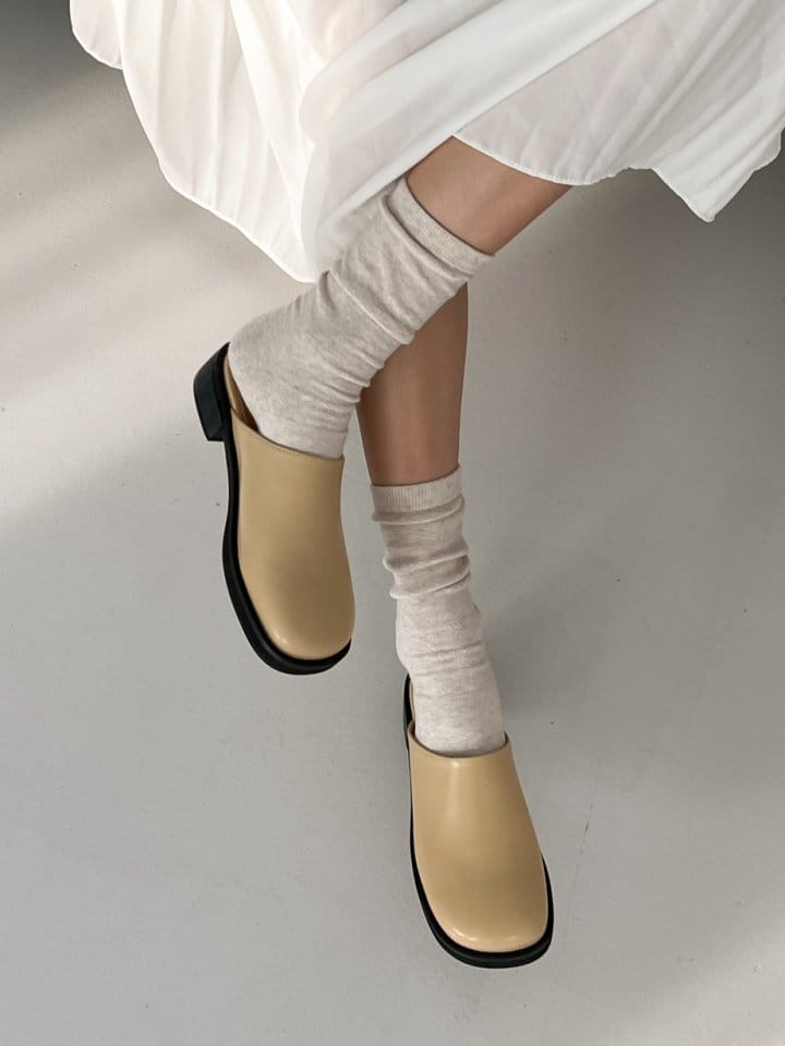 Ssangpa - Korean Women Fashion - #womensfashion - MT 1304 Slipper & Sandals - 10