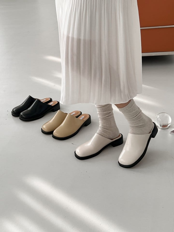 Ssangpa - Korean Women Fashion - #womensfashion - MT 1304 Slipper & Sandals - 6