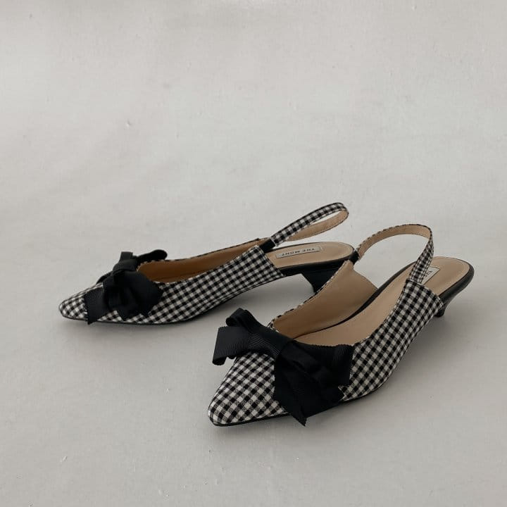 Ssangpa - Korean Women Fashion - #womensfashion - MT 5010 Slipper & Sandals - 11