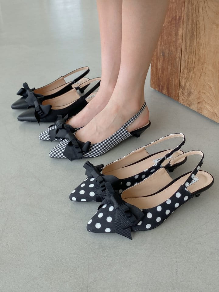 Ssangpa - Korean Women Fashion - #womensfashion - MT 5010 Slipper & Sandals - 5