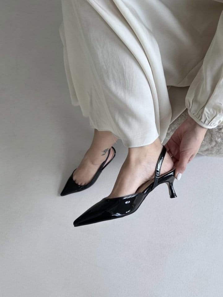 Ssangpa - Korean Women Fashion - #womensfashion - NV 7221  Slipper & Sandals