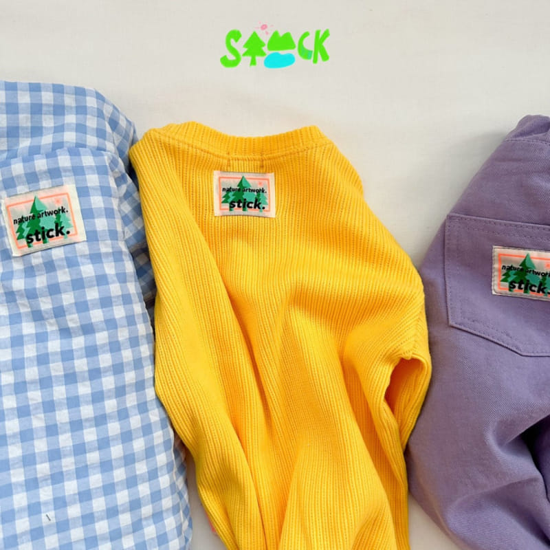 Stick - Korean Children Fashion - #Kfashion4kids - Grape Pants With Mom - 5