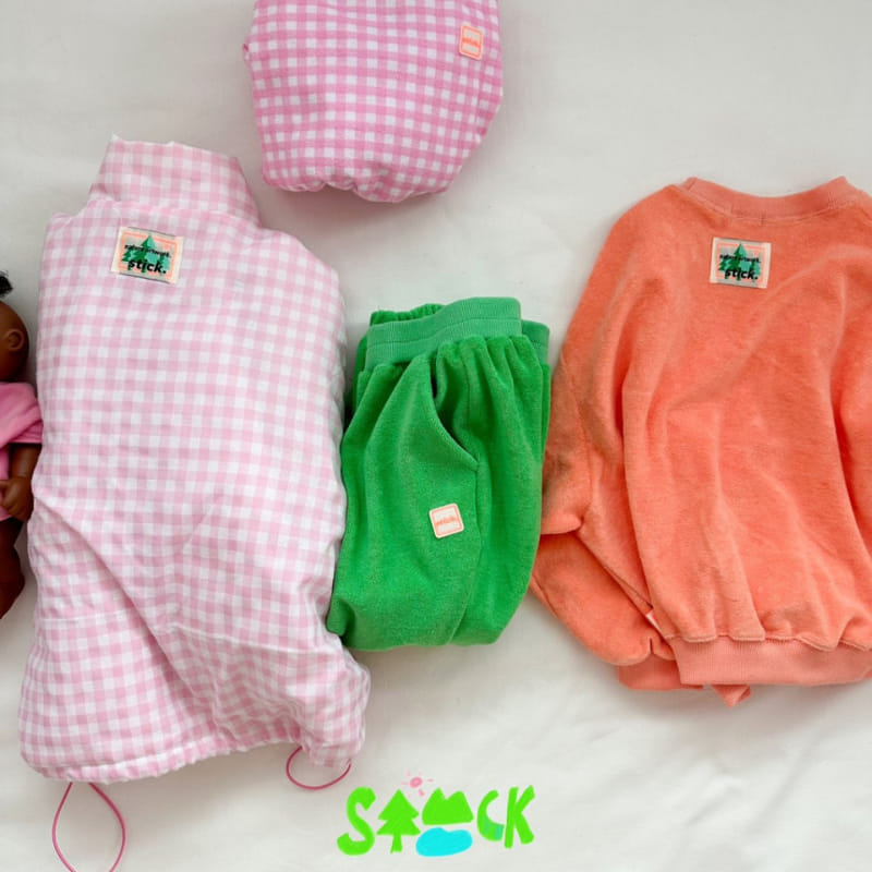 Stick - Korean Children Fashion - #toddlerclothing - Cotton Candy Jumper With Mom - 9