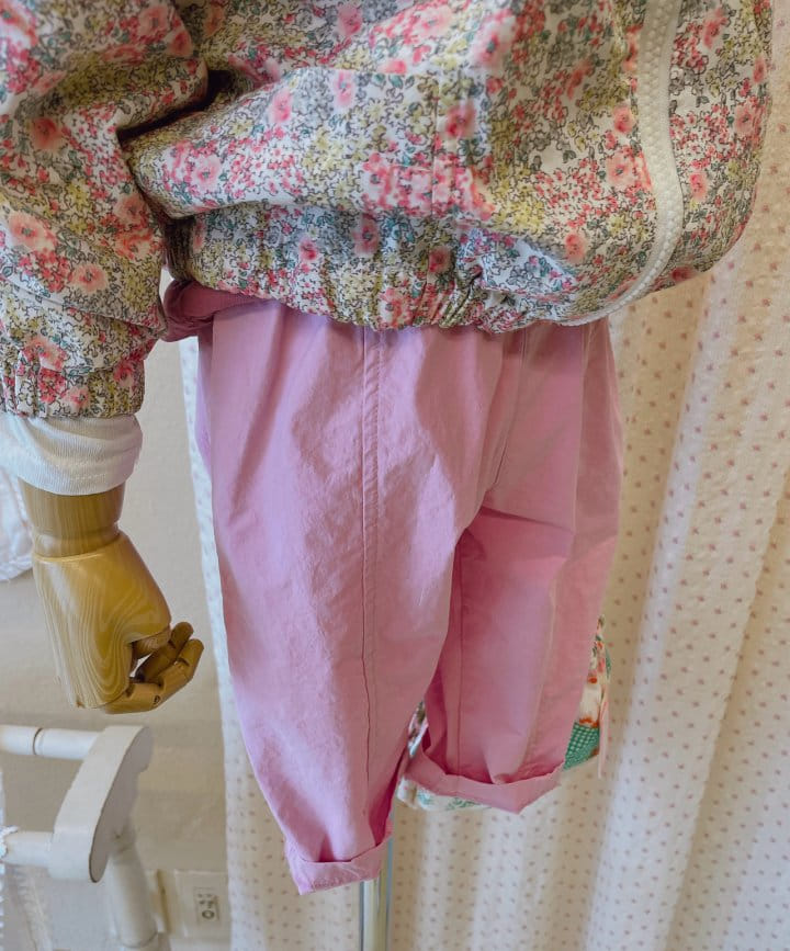Studio M - Korean Children Fashion - #childofig - Milky Slit Pants - 5
