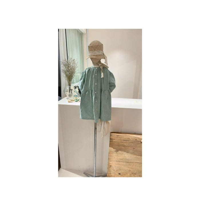 Studio M - Korean Children Fashion - #childrensboutique - Juca Go Bang One-Piece