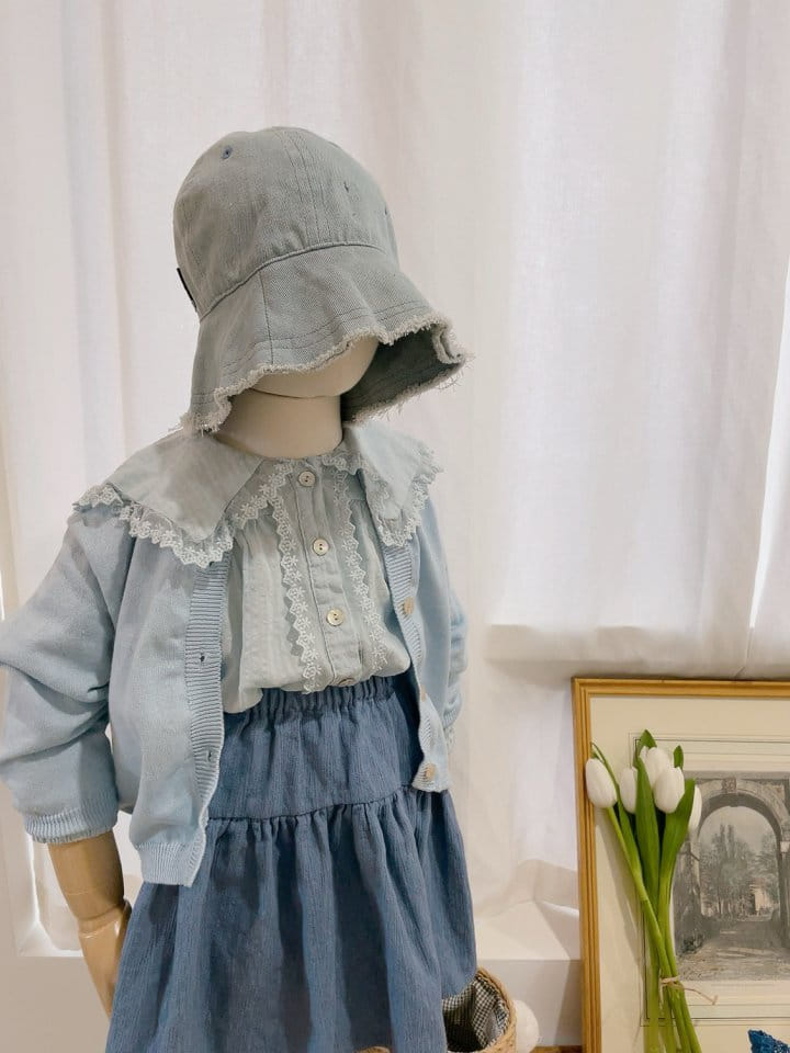 Studio M - Korean Children Fashion - #toddlerclothing - M M Cardigan - 9