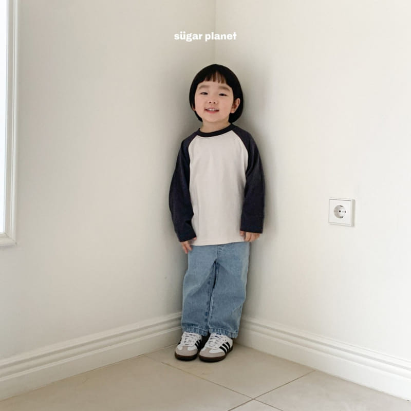 Sugar Planet - Korean Children Fashion - #childofig - Butter Denim - 6