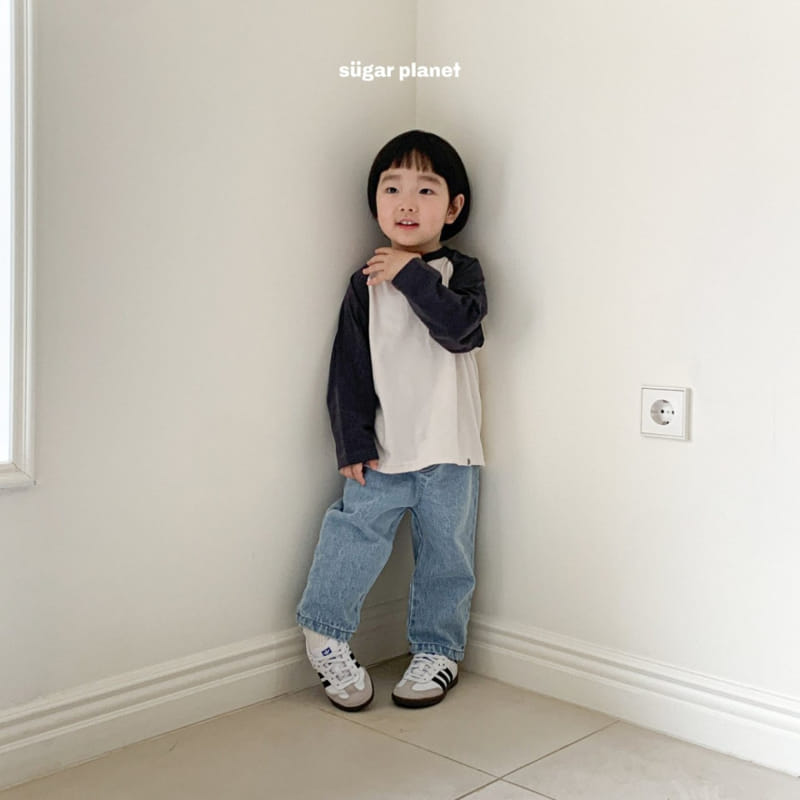 Sugar Planet - Korean Children Fashion - #childrensboutique - Butter Denim - 7