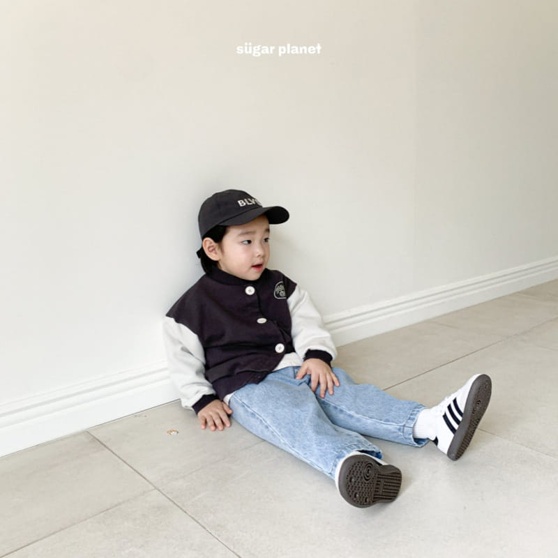Sugar Planet - Korean Children Fashion - #designkidswear - BLVD Camper Cap - 7